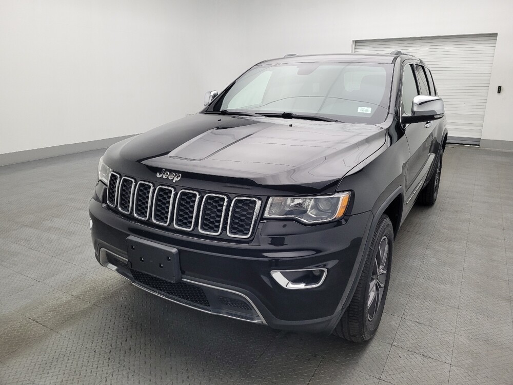 2019 Jeep Grand Cherokee in Sanford, FL 32773 - 18105079 15