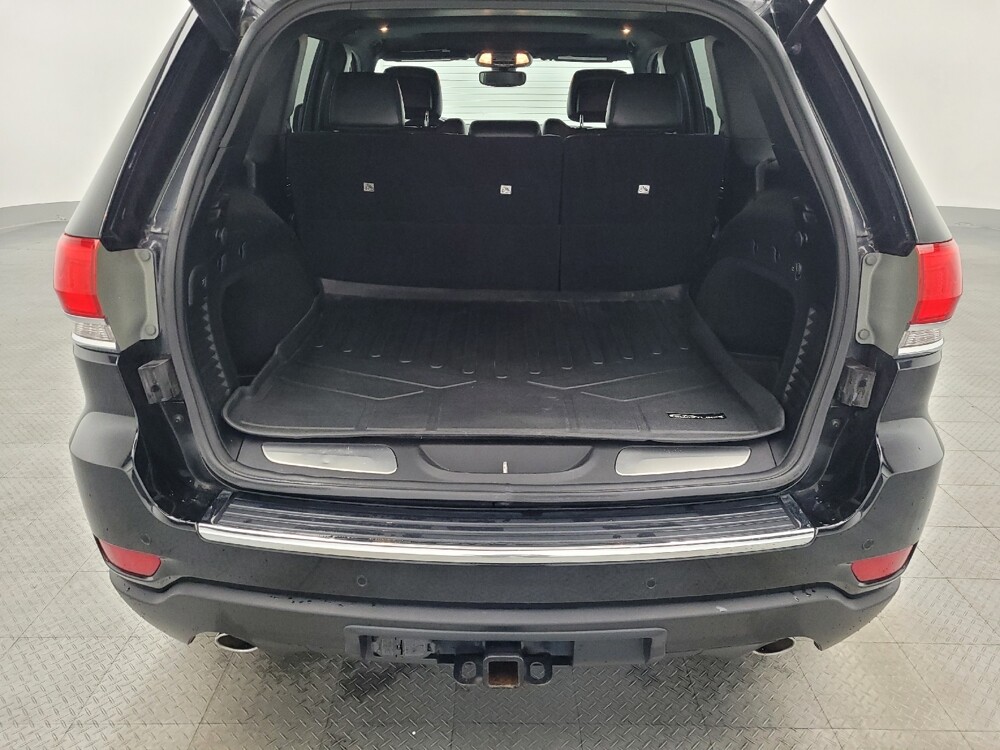 2019 Jeep Grand Cherokee in Sanford, FL 32773 - 18105079 29