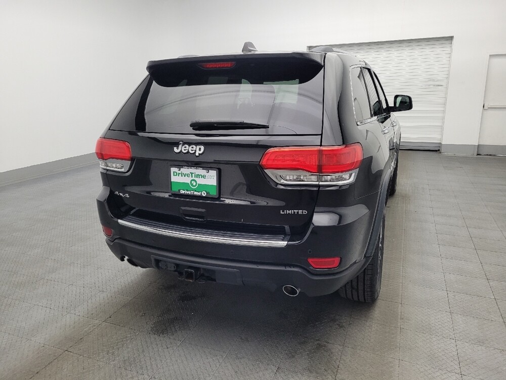 2019 Jeep Grand Cherokee in Sanford, FL 32773 - 18105079 7