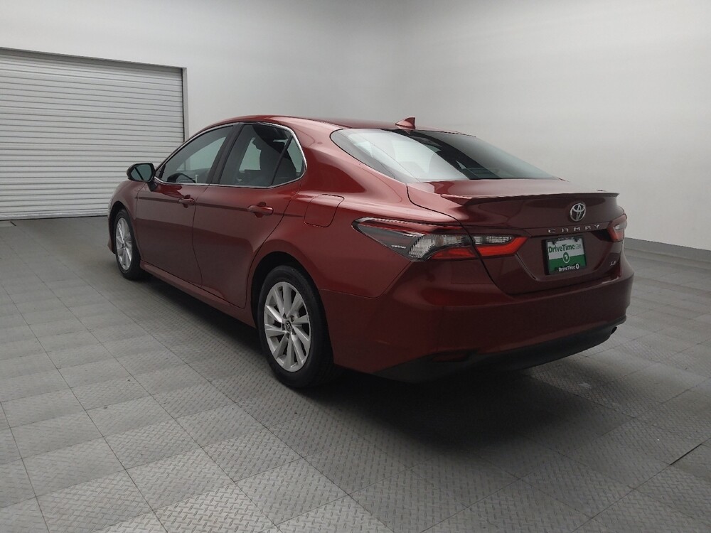 2022 Toyota Camry in Fort Worth, TX 76116 - 18105082 5