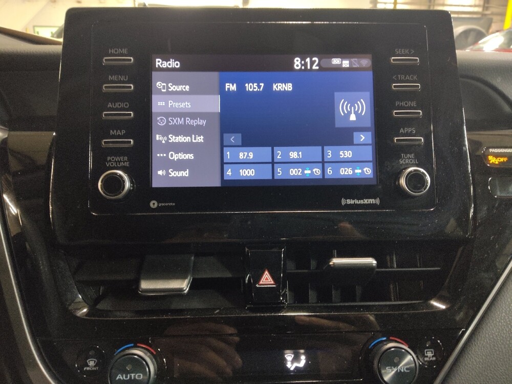 2022 Toyota Camry in Fort Worth, TX 76116 - 18105082 25