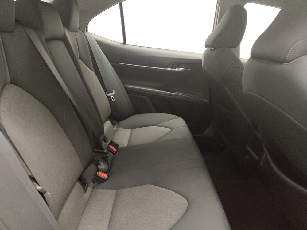 2022 Toyota Camry in Fort Worth, TX 76116 - 18105082 19
