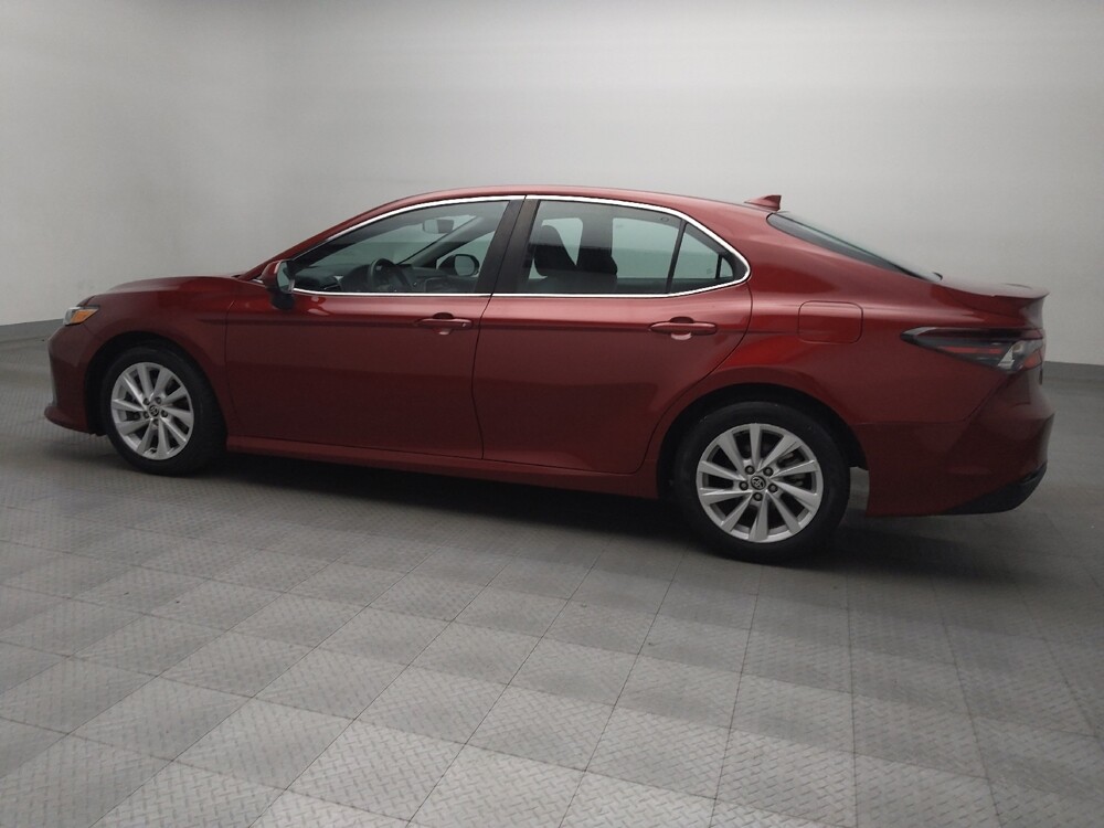 2022 Toyota Camry in Fort Worth, TX 76116 - 18105082 3