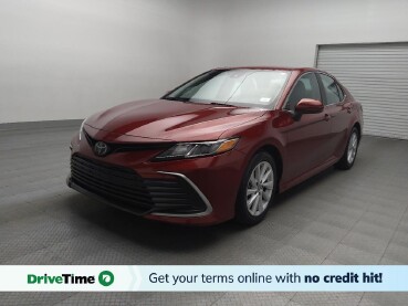 2022 Toyota Camry in Fort Worth, TX 76116