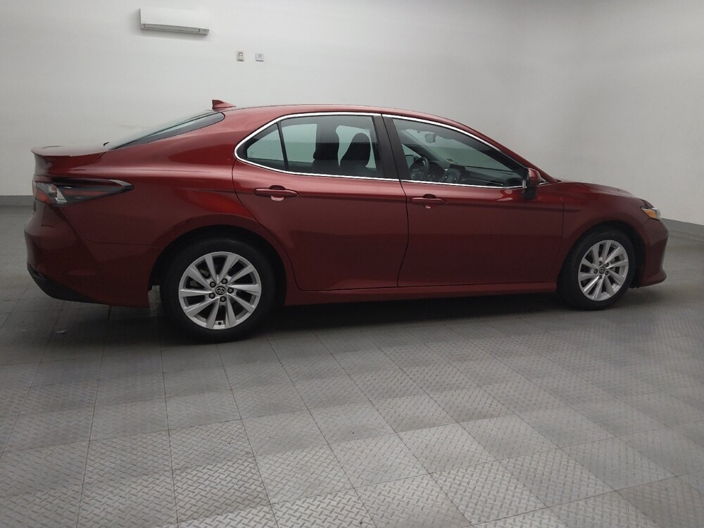 2022 Toyota Camry in Fort Worth, TX 76116 - 18105082 10