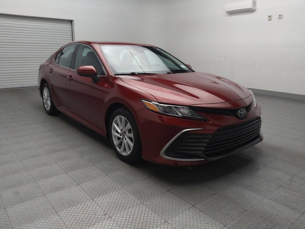 2022 Toyota Camry in Fort Worth, TX 76116 - 18105082 13