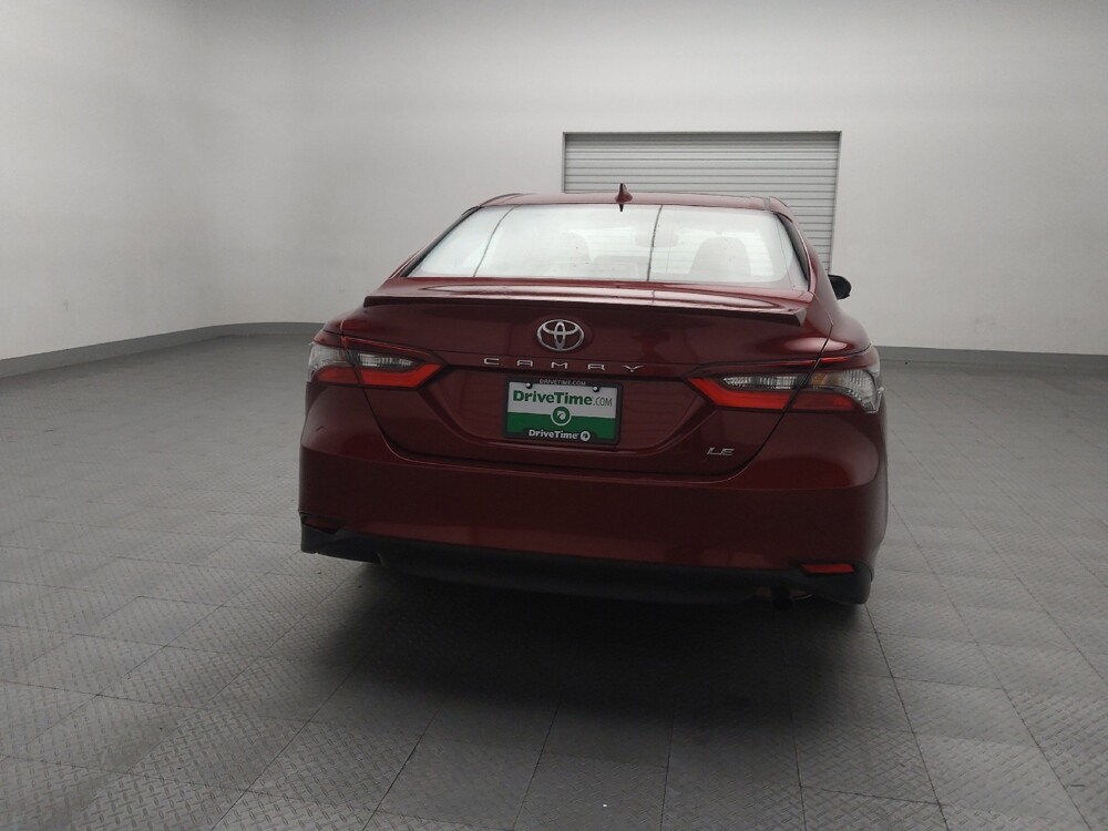 2022 Toyota Camry in Fort Worth, TX 76116 - 18105082 7