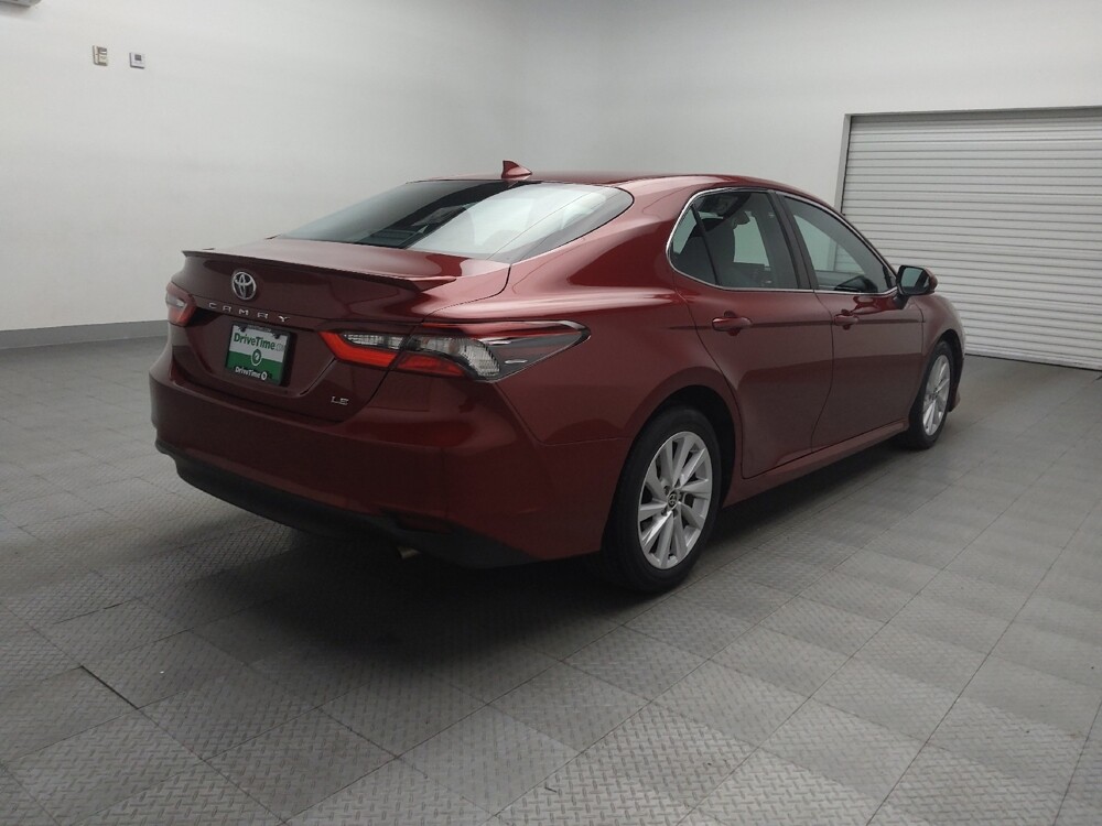 2022 Toyota Camry in Fort Worth, TX 76116 - 18105082 9