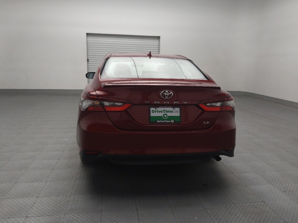 2022 Toyota Camry in Fort Worth, TX 76116 - 18105082 6