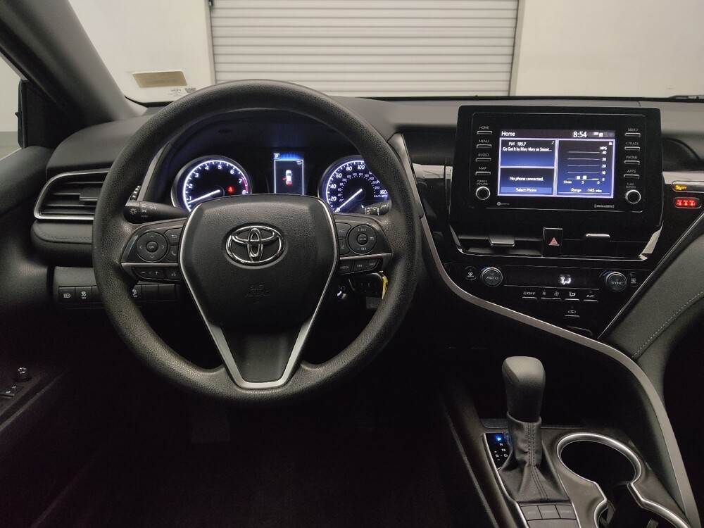 2022 Toyota Camry in Fort Worth, TX 76116 - 18105082 22
