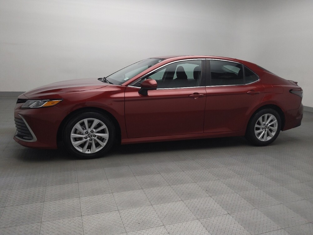 2022 Toyota Camry in Fort Worth, TX 76116 - 18105082 2