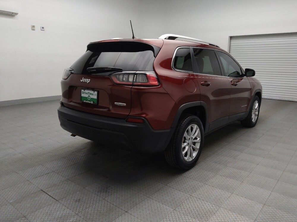 2019 Jeep Cherokee in Fort Worth, TX 76116 - 18105084 9