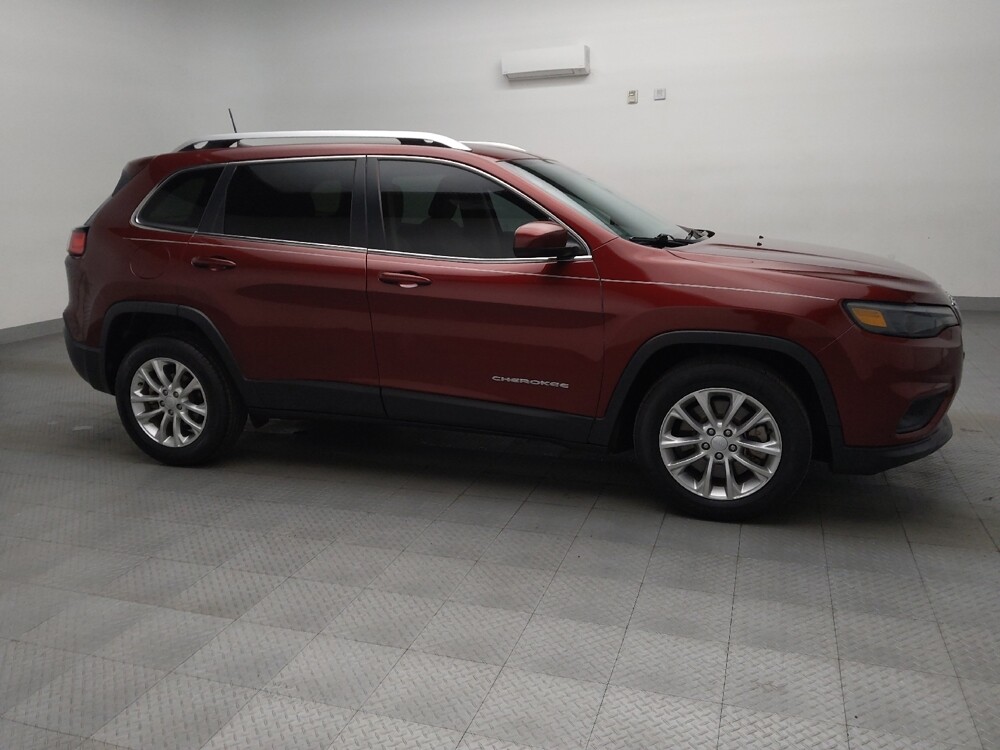 2019 Jeep Cherokee in Fort Worth, TX 76116 - 18105084 11