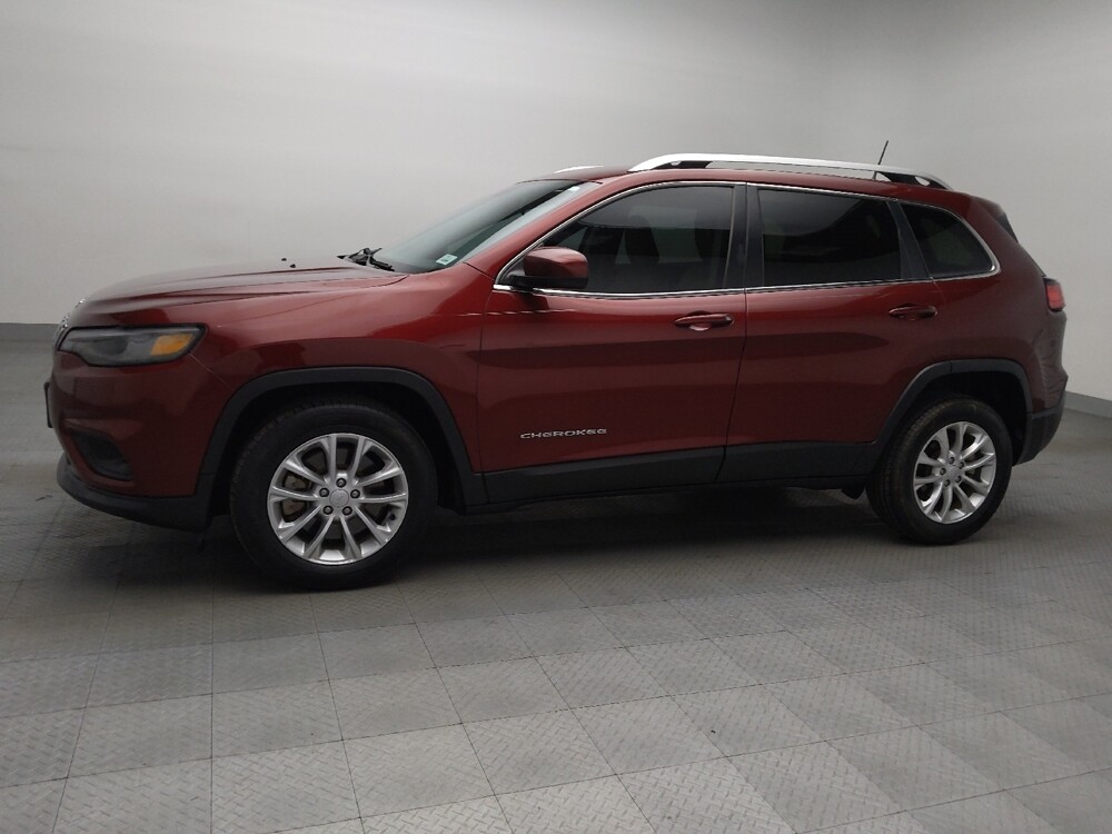 2019 Jeep Cherokee in Fort Worth, TX 76116 - 18105084 2