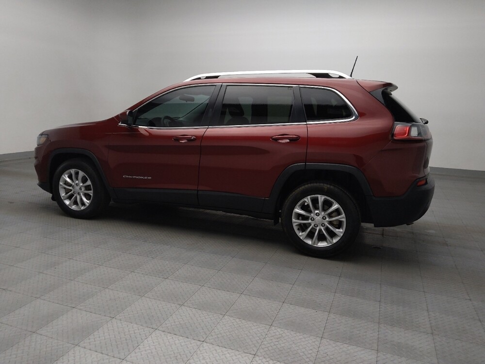 2019 Jeep Cherokee in Fort Worth, TX 76116 - 18105084 3