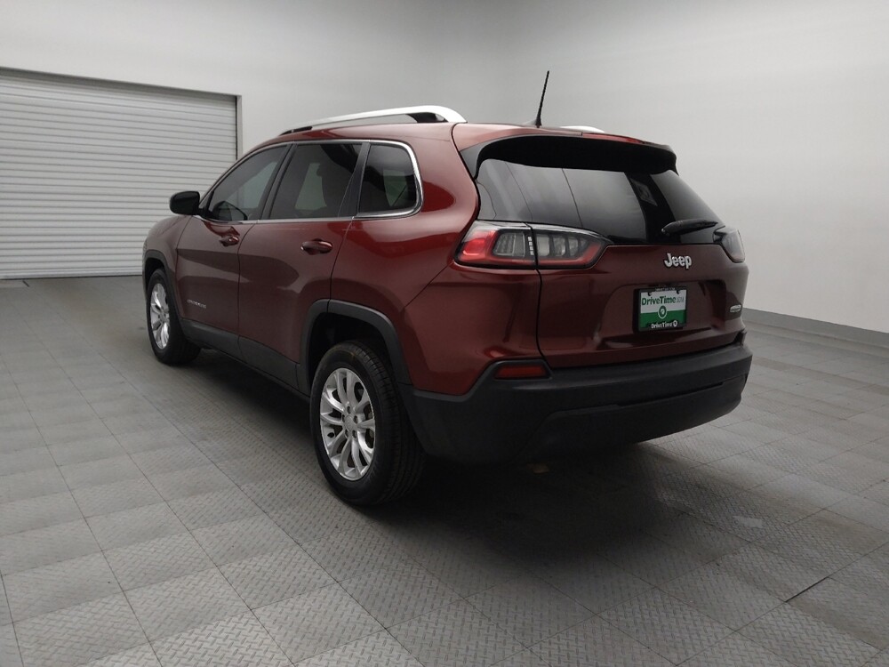 2019 Jeep Cherokee in Fort Worth, TX 76116 - 18105084 5