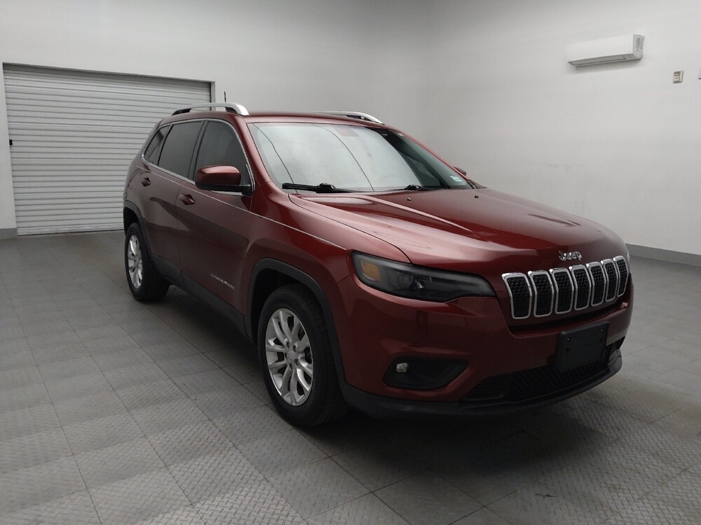 2019 Jeep Cherokee in Fort Worth, TX 76116 - 18105084 13
