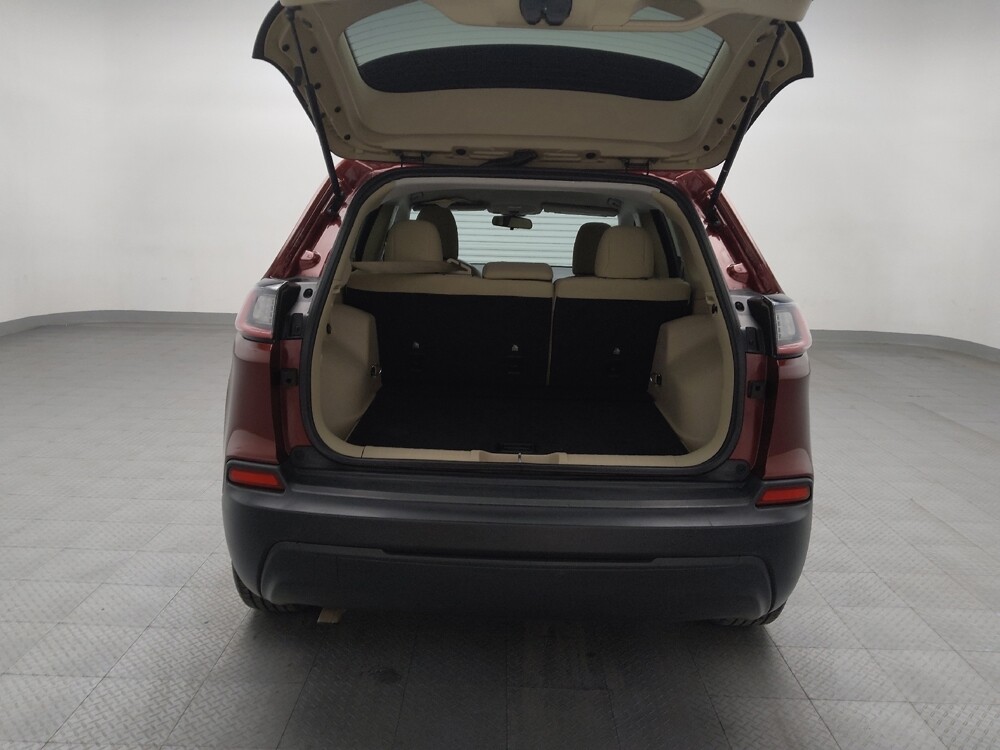 2019 Jeep Cherokee in Fort Worth, TX 76116 - 18105084 29