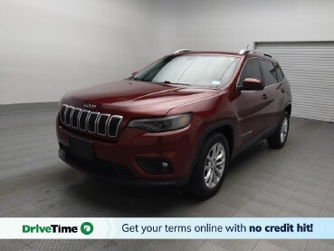 2019 Jeep Cherokee in Fort Worth, TX 76116