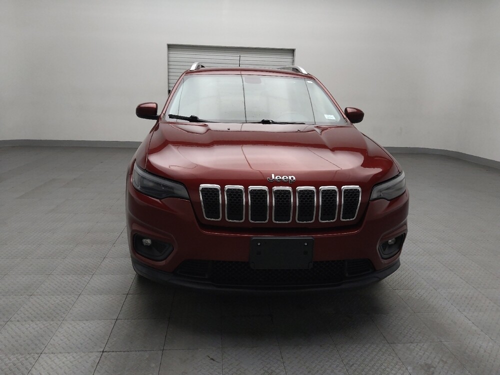 2019 Jeep Cherokee in Fort Worth, TX 76116 - 18105084 14