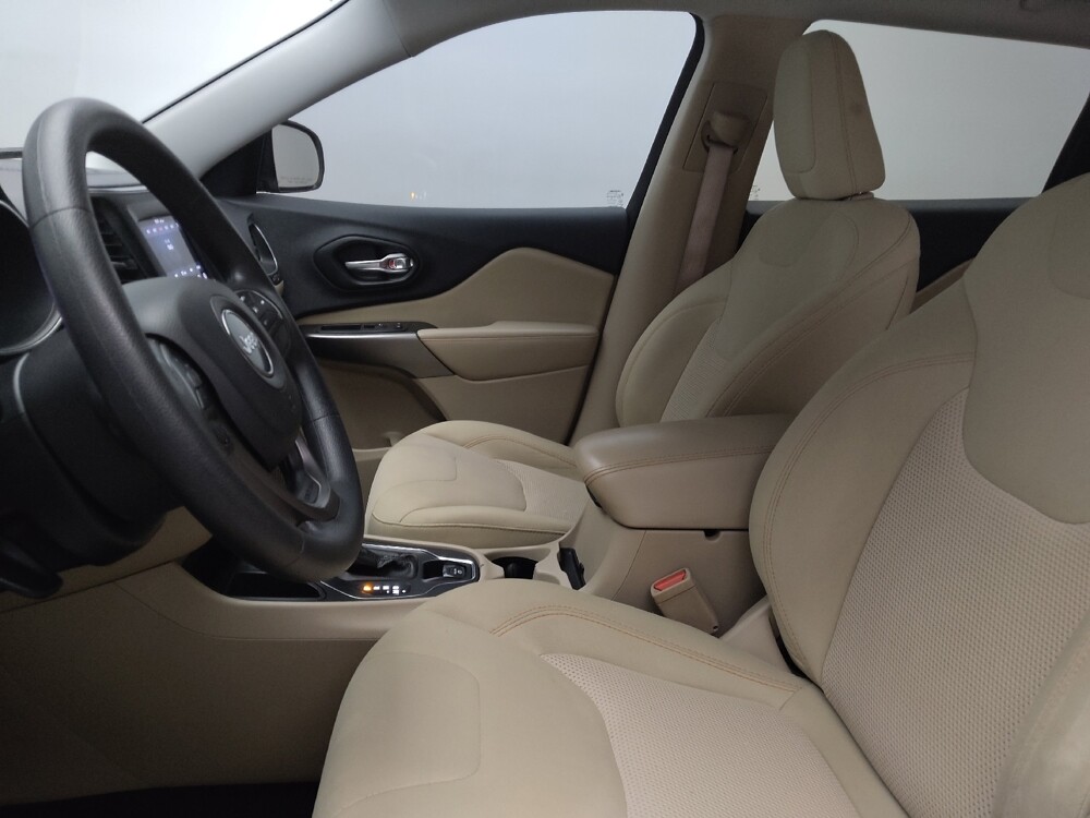 2019 Jeep Cherokee in Fort Worth, TX 76116 - 18105084 17