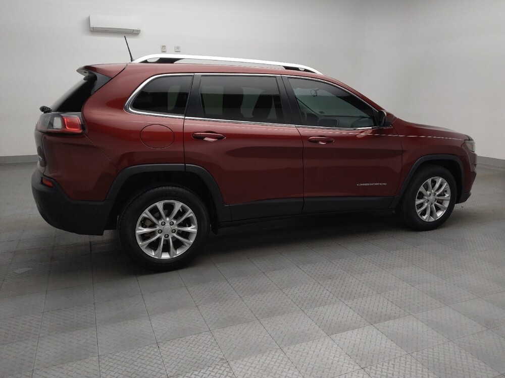 2019 Jeep Cherokee in Fort Worth, TX 76116 - 18105084 10