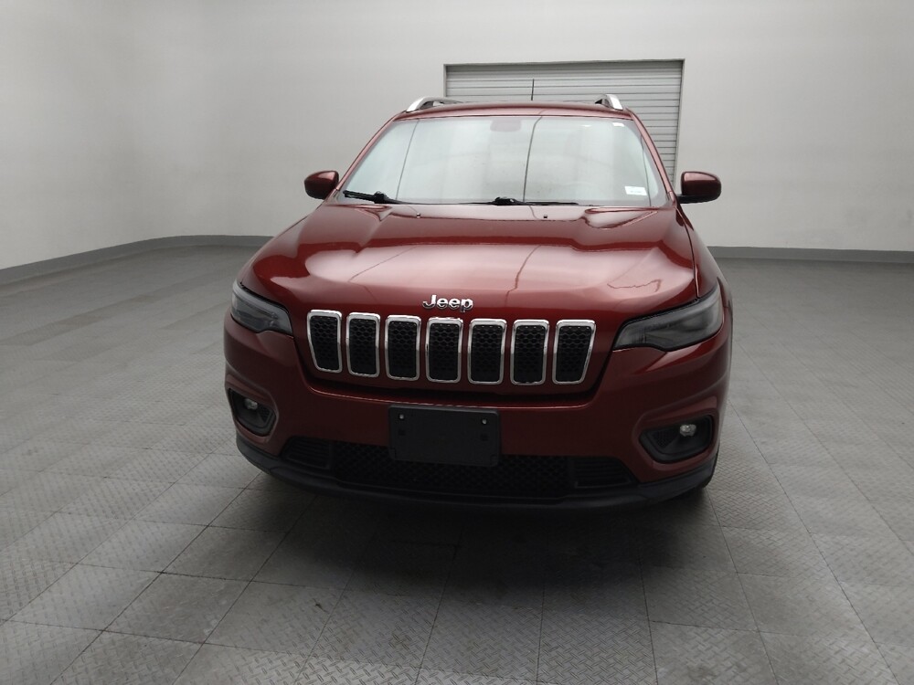 2019 Jeep Cherokee in Fort Worth, TX 76116 - 18105084 15