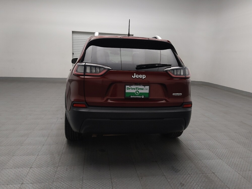 2019 Jeep Cherokee in Fort Worth, TX 76116 - 18105084 6