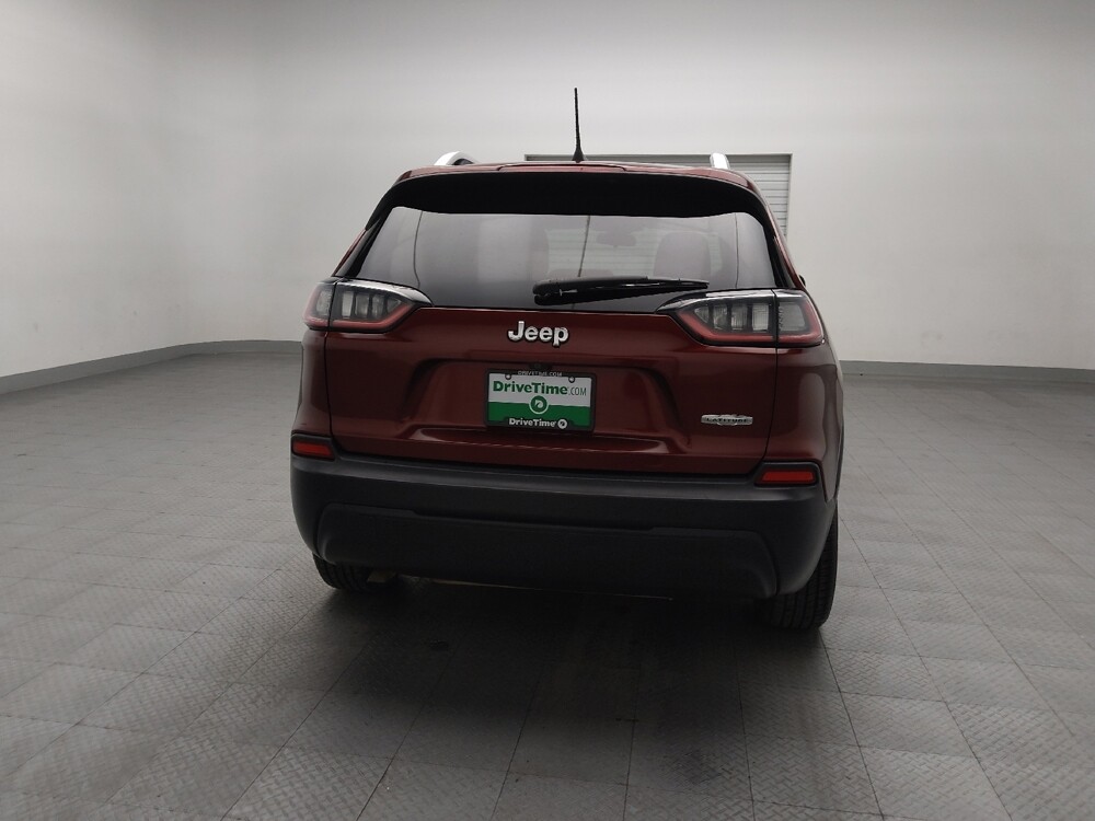2019 Jeep Cherokee in Fort Worth, TX 76116 - 18105084 7
