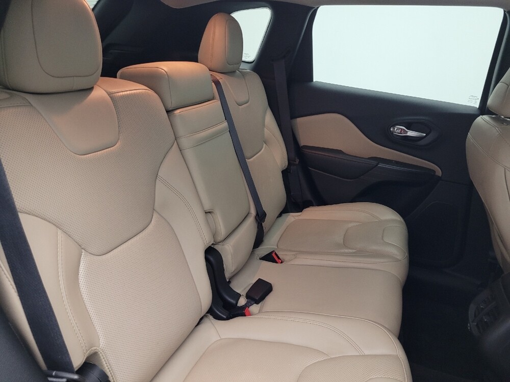 2016 Jeep Cherokee in Greenville, SC 29607 - 18105088 19