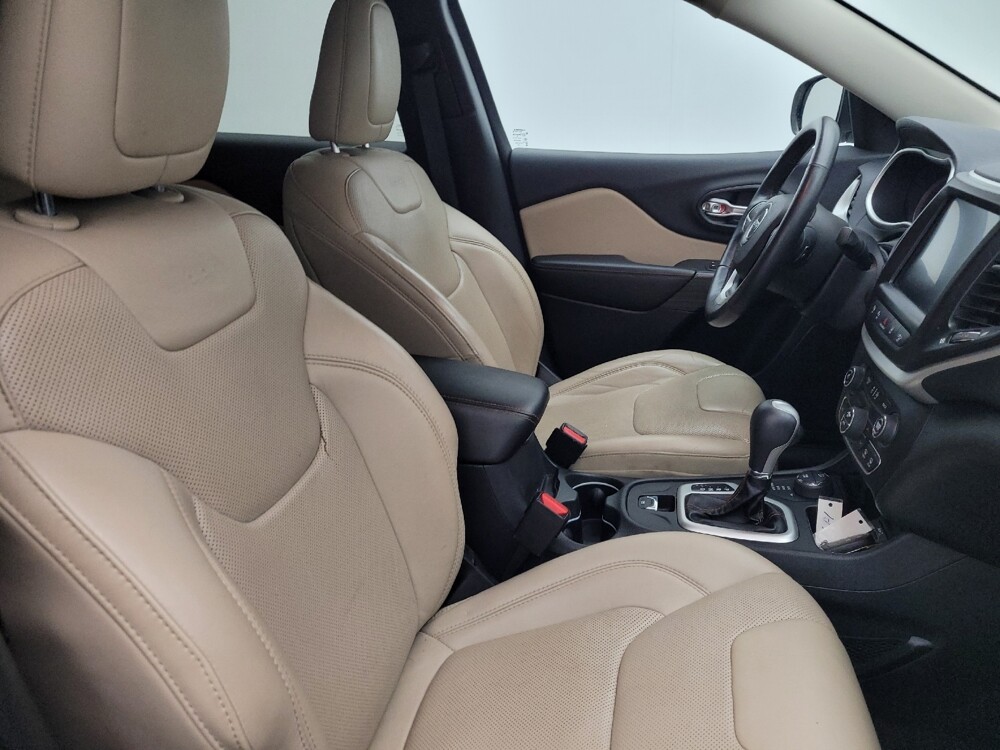 2016 Jeep Cherokee in Greenville, SC 29607 - 18105088 21