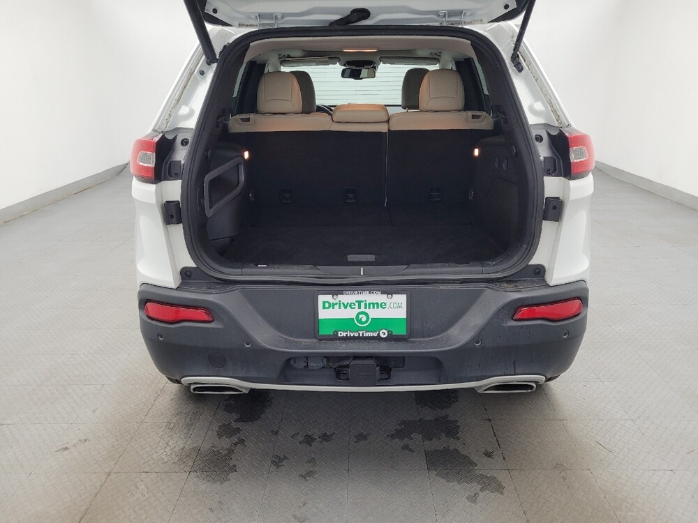 2016 Jeep Cherokee in Greenville, SC 29607 - 18105088 29