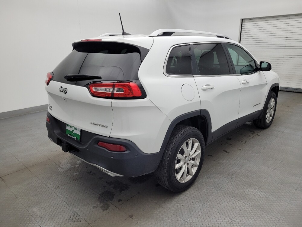 2016 Jeep Cherokee in Greenville, SC 29607 - 18105088 9