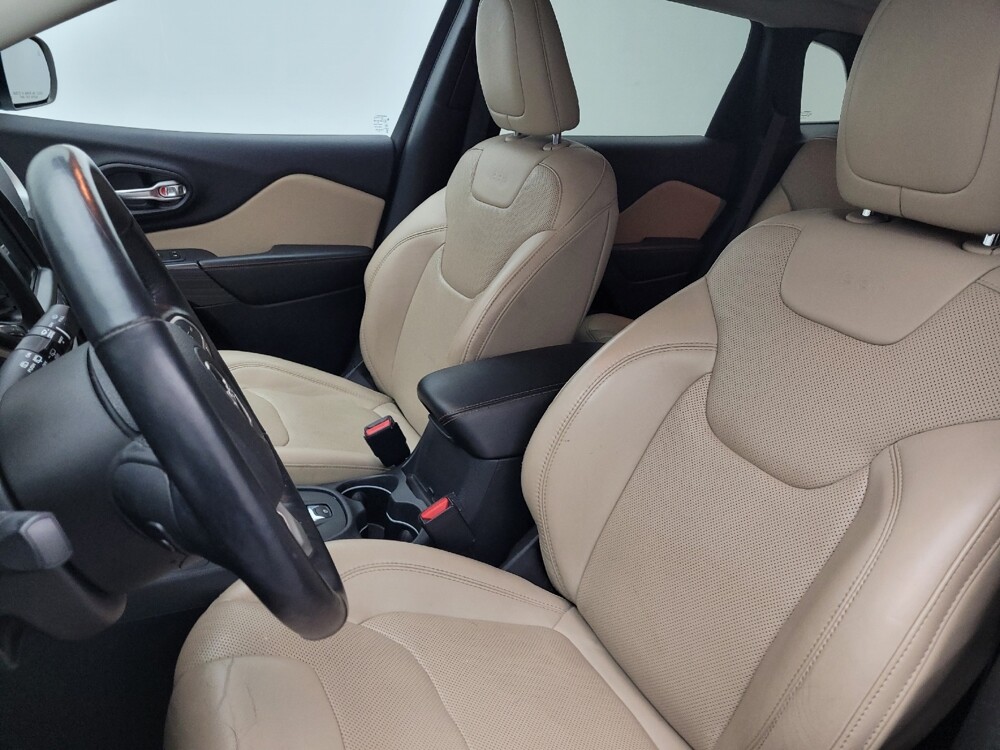 2016 Jeep Cherokee in Greenville, SC 29607 - 18105088 17