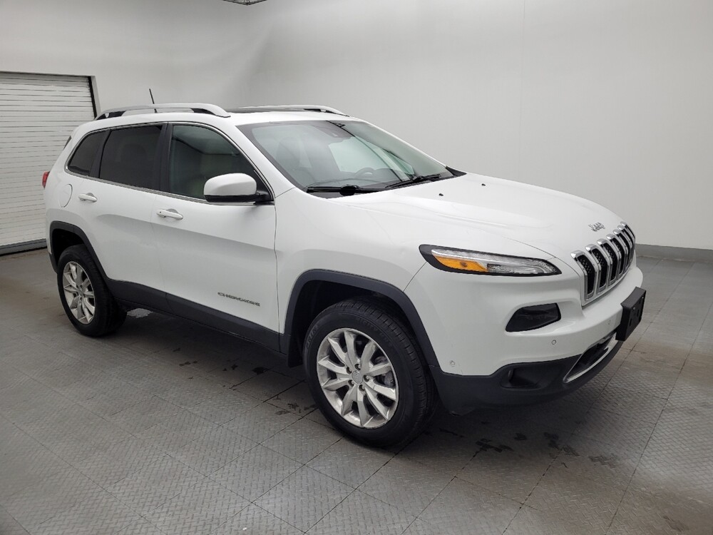 2016 Jeep Cherokee in Greenville, SC 29607 - 18105088 11