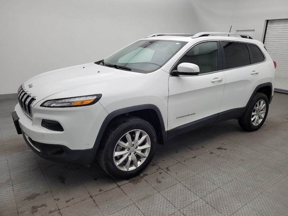 2016 Jeep Cherokee in Greenville, SC 29607 - 18105088 2