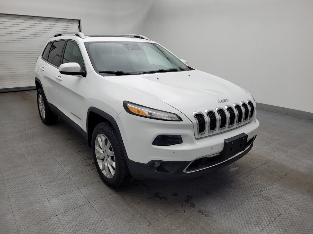 2016 Jeep Cherokee in Greenville, SC 29607 - 18105088 13
