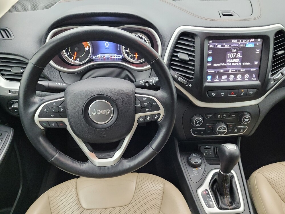 2016 Jeep Cherokee in Greenville, SC 29607 - 18105088 22