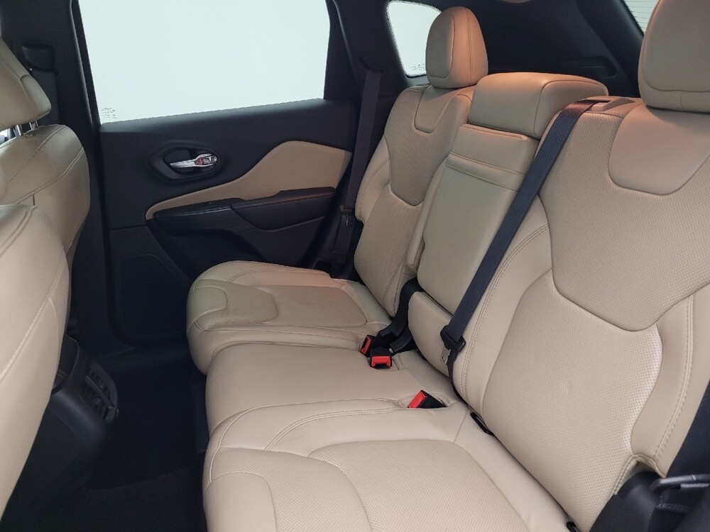 2016 Jeep Cherokee in Greenville, SC 29607 - 18105088 18