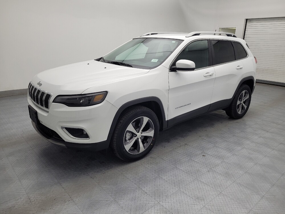 2019 Jeep Cherokee in Greenville, SC 29607 - 18105089 2
