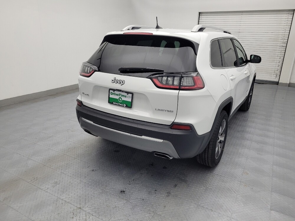 2019 Jeep Cherokee in Greenville, SC 29607 - 18105089 7