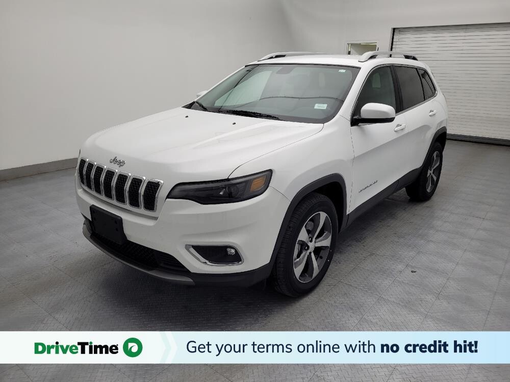 2019 Jeep Cherokee in Greenville, SC 29607 - 18105089