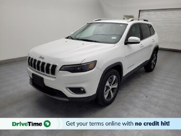 2019 Jeep Cherokee in Greenville, SC 29607