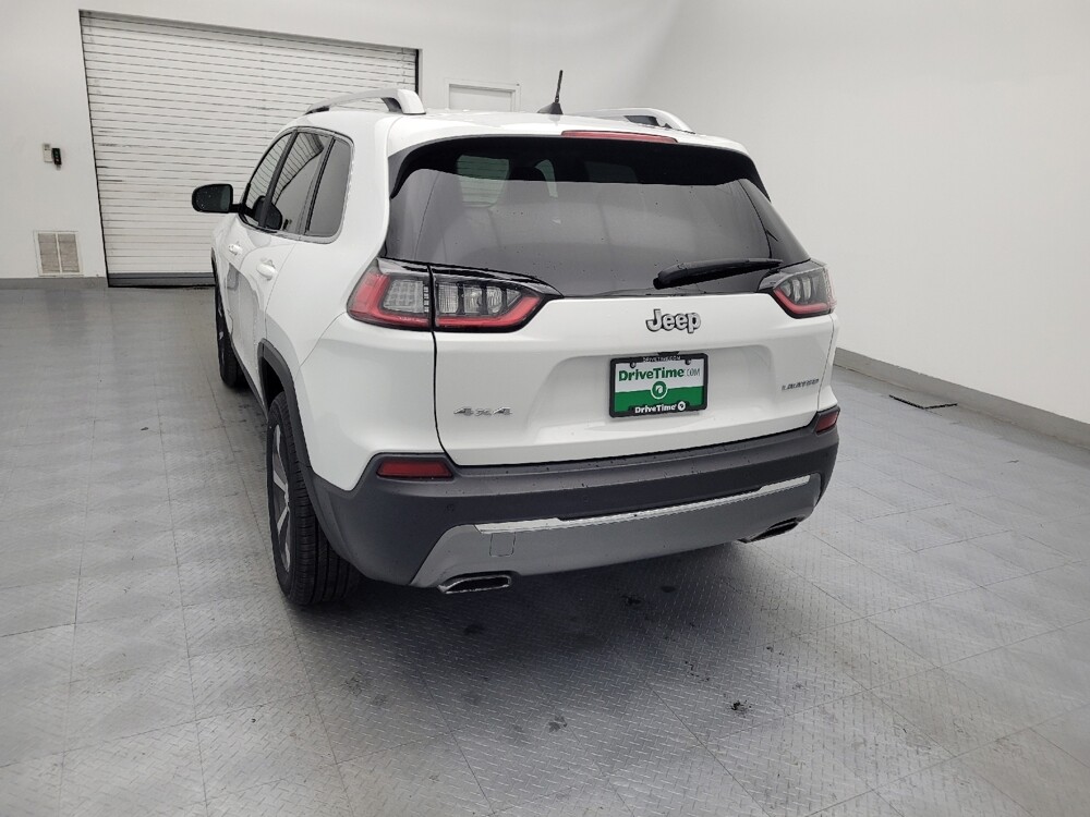 2019 Jeep Cherokee in Greenville, SC 29607 - 18105089 6