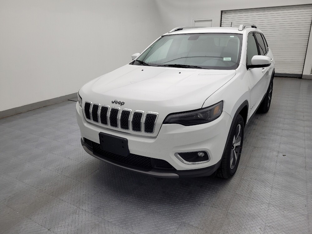 2019 Jeep Cherokee in Greenville, SC 29607 - 18105089 15