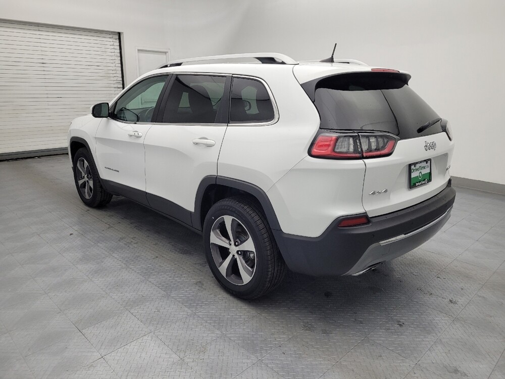 2019 Jeep Cherokee in Greenville, SC 29607 - 18105089 3