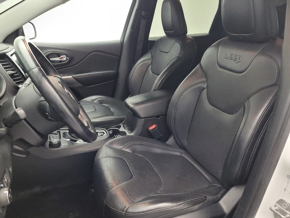 2019 Jeep Cherokee in Greenville, SC 29607 - 18105089 17