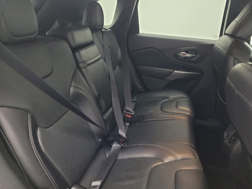 2019 Jeep Cherokee in Greenville, SC 29607 - 18105089 19