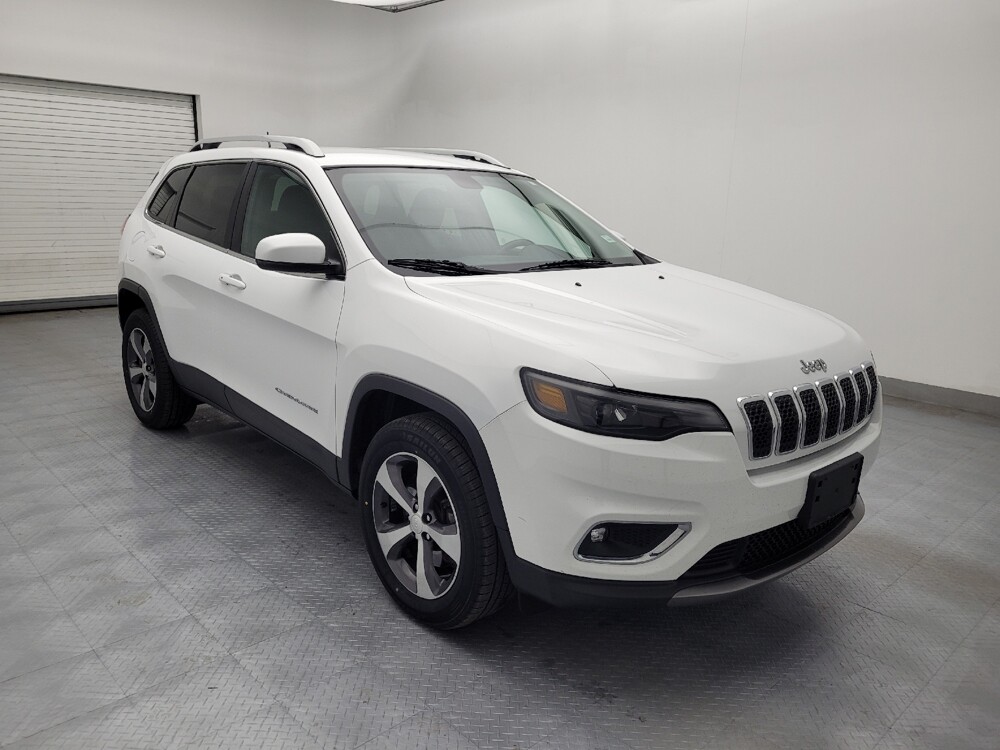 2019 Jeep Cherokee in Greenville, SC 29607 - 18105089 11