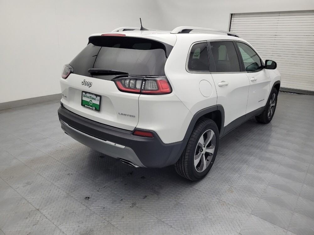 2019 Jeep Cherokee in Greenville, SC 29607 - 18105089 9